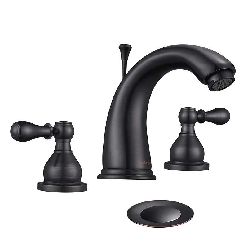 Oil Rubbed Bronze