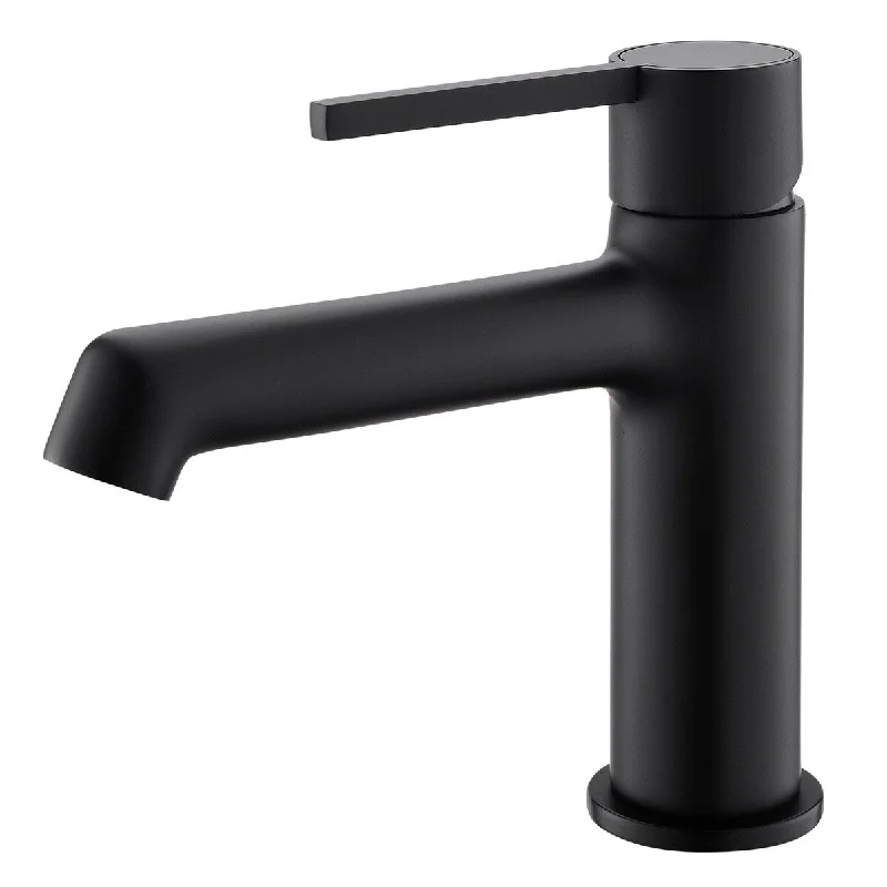 Bathroom Sink Faucet Single Handle