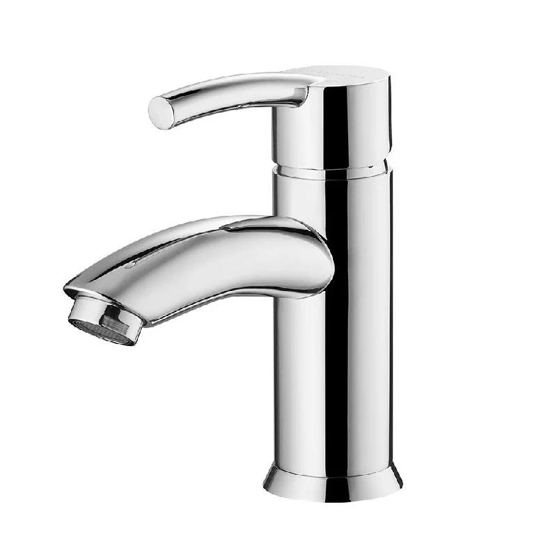 Bliss Single-Handle Basin Bathroom Faucet