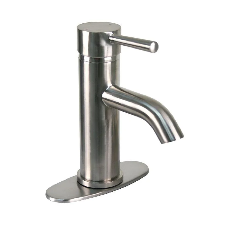 Brienza Moncalieri European Single Hole Bathroom Faucet