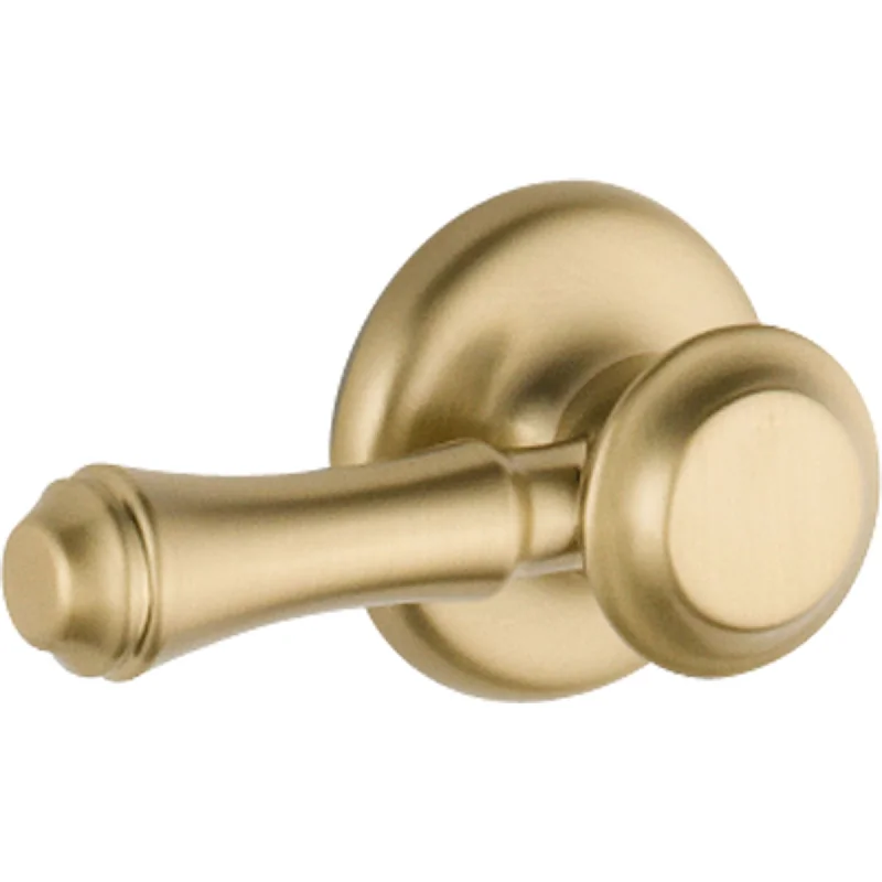 Delta Cassidy Champagne Bronze Standard Toilet Tank Flush Lever Handle 582212