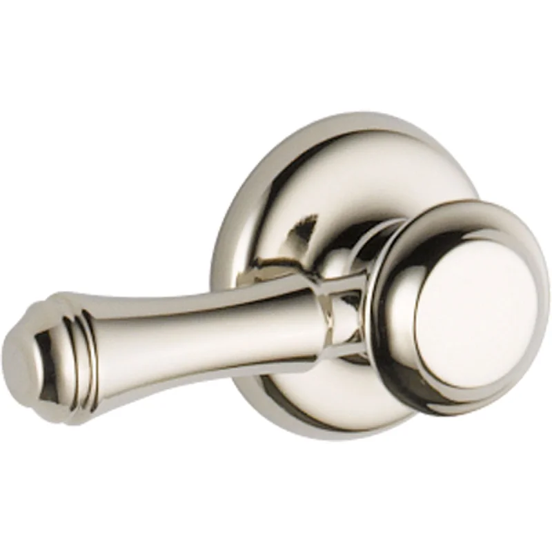 Delta Cassidy Polished Nickel Standard Toilet Tank Flush Lever Handle 579572