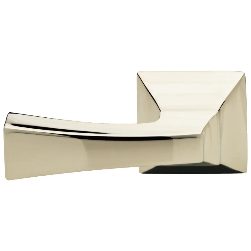 Delta Dryden Collection Polished Nickel Finish Universal Mount Toilet Tank Flush Handle Lever D75160PN