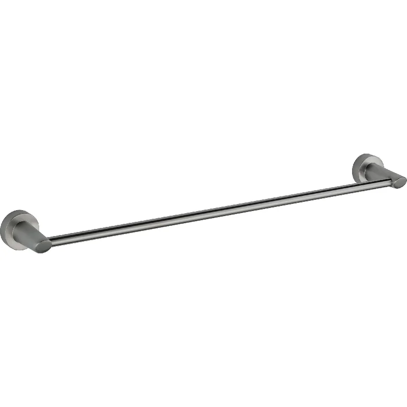 Delta Grail Modern Stainless Steel Finish 24 inch Single Towel Bar 352985