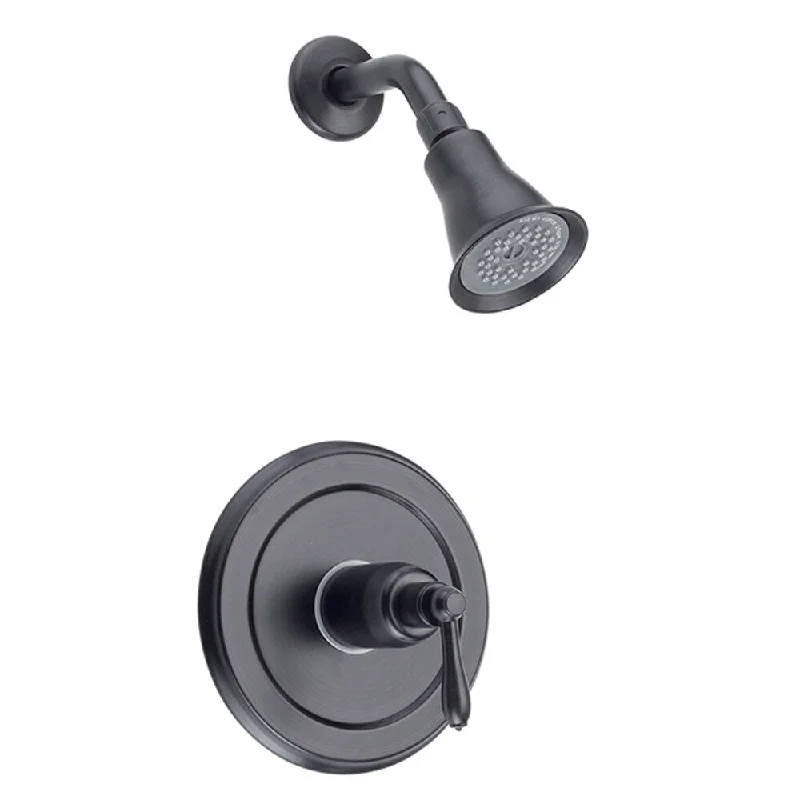 Fontaine Montbeliard Bronze Shower Faucet