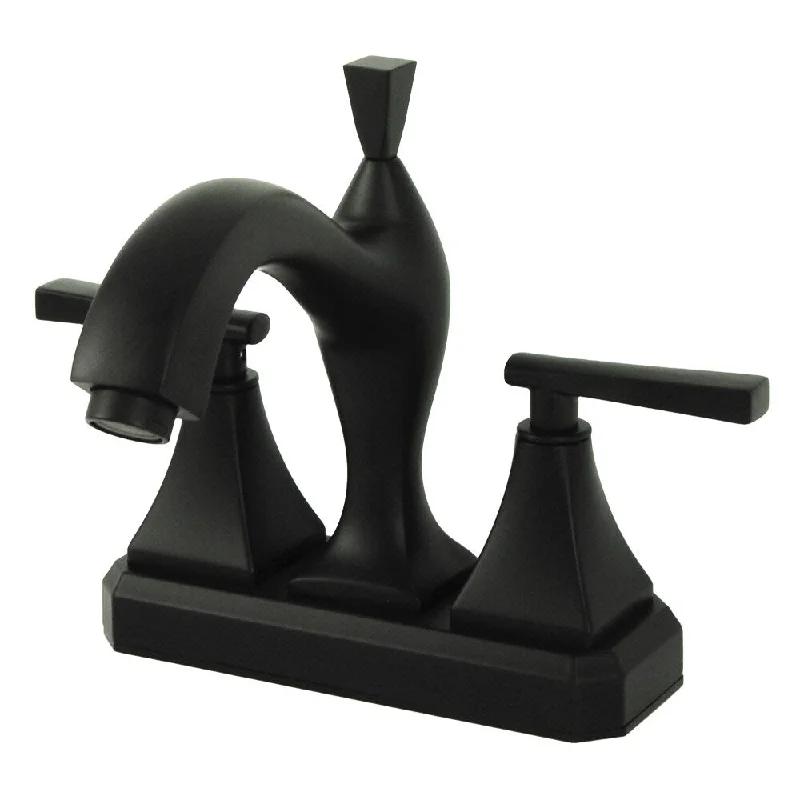 Fontaine Ravel Oil-rubbed Bronze Centerset Bathroom Faucet