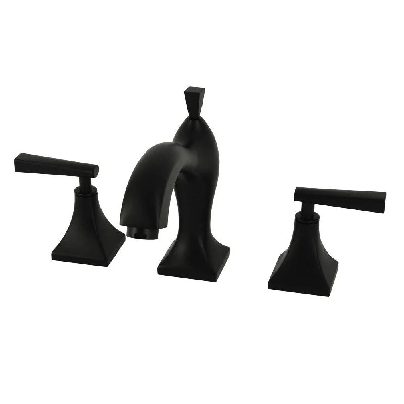 Fontaine Ravel Oil-rubbed Bronze Widespread Bathroom Faucet