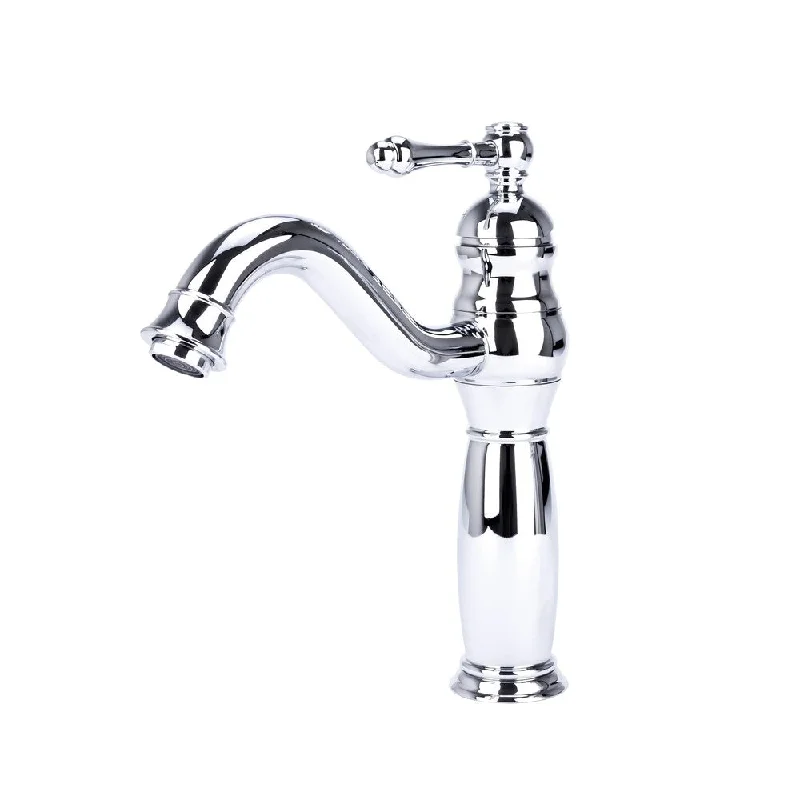 Fontaine Traditional Vessel Faucet in Chrome