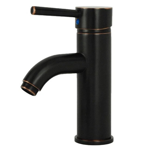 Fontaine Ultime Oil-rubbed Bronze European Single Post Bathroom Faucet