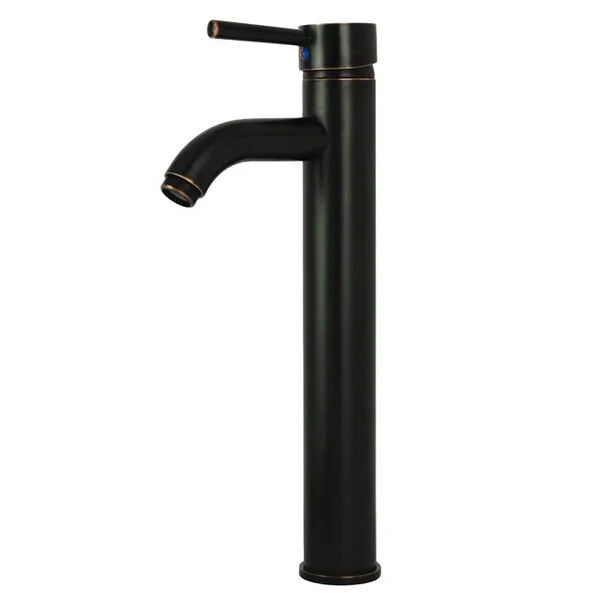 Fontaine Ultime Oil-rubbed Bronze European Vessel Sink Faucet