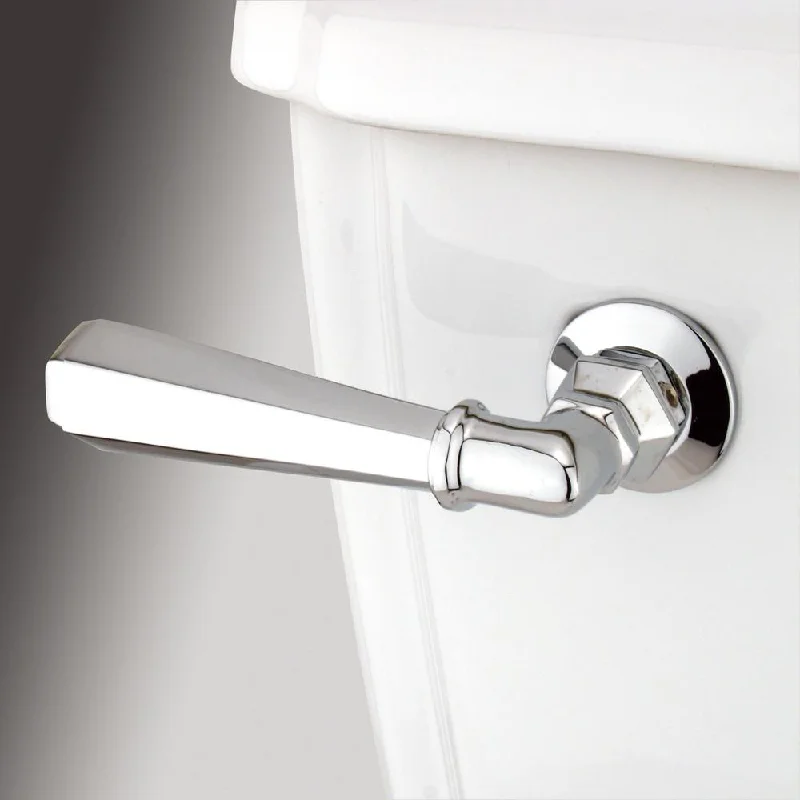 Kingston Brass Chrome Metropolitan Toilet Tank Flush Handle Lever KTHL1