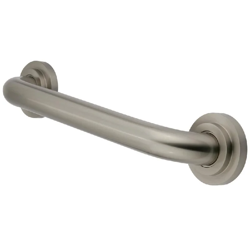 Kingston Grab Bars - Satin Nickel Manhattan 32" Decorative Grab Bar DR414328