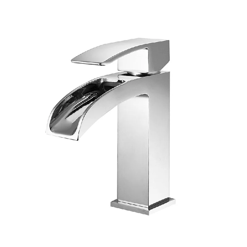 Liberty Single-Handle Basin Bathroom Faucet