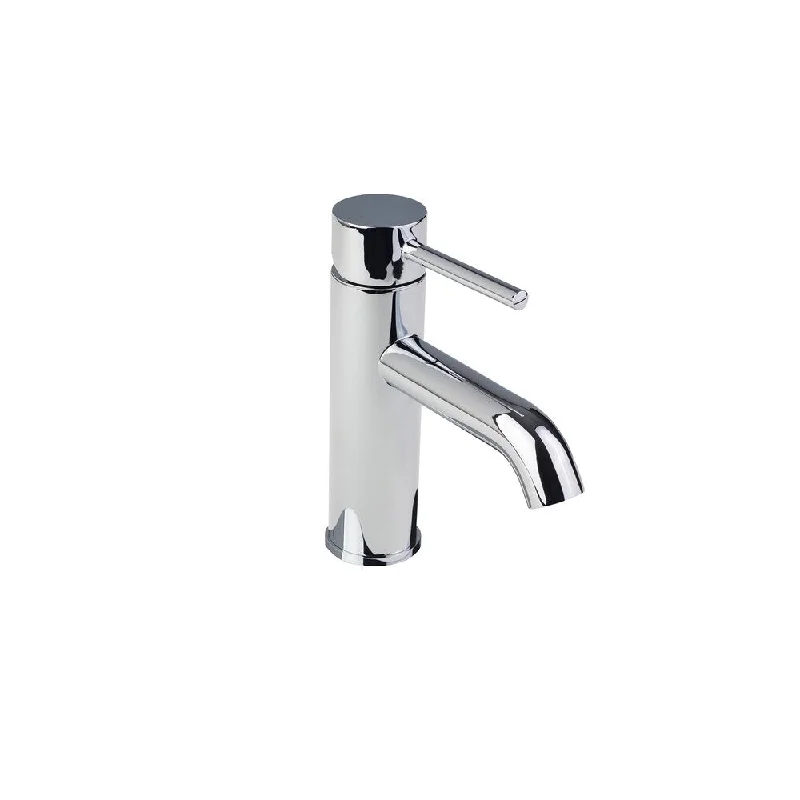 Palais Royal Fontaine European Single Hole Faucet in Chrome