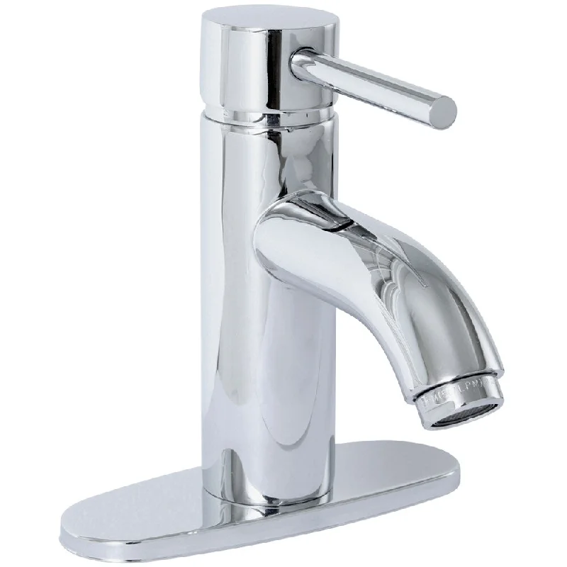 Premier Essen Lead-free Single-handle Chrome Bathroom/ Lavatory Faucet