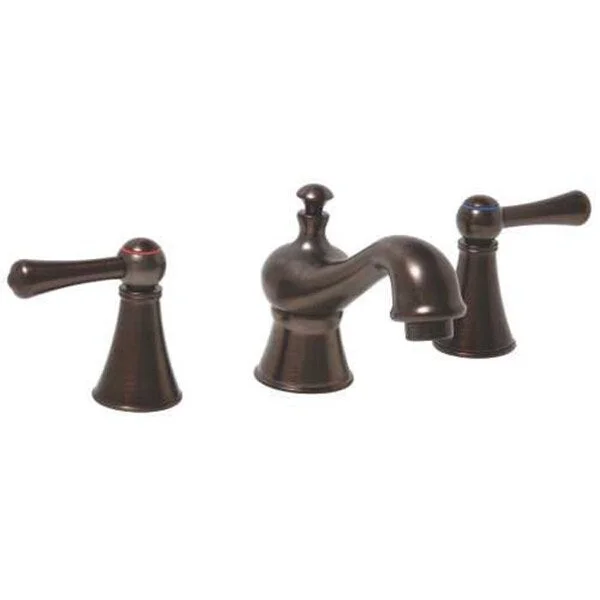 Premier Sonoma Double-handle Widespread Oil Rubbed Bronze Bathroom/ Lavatory Faucet