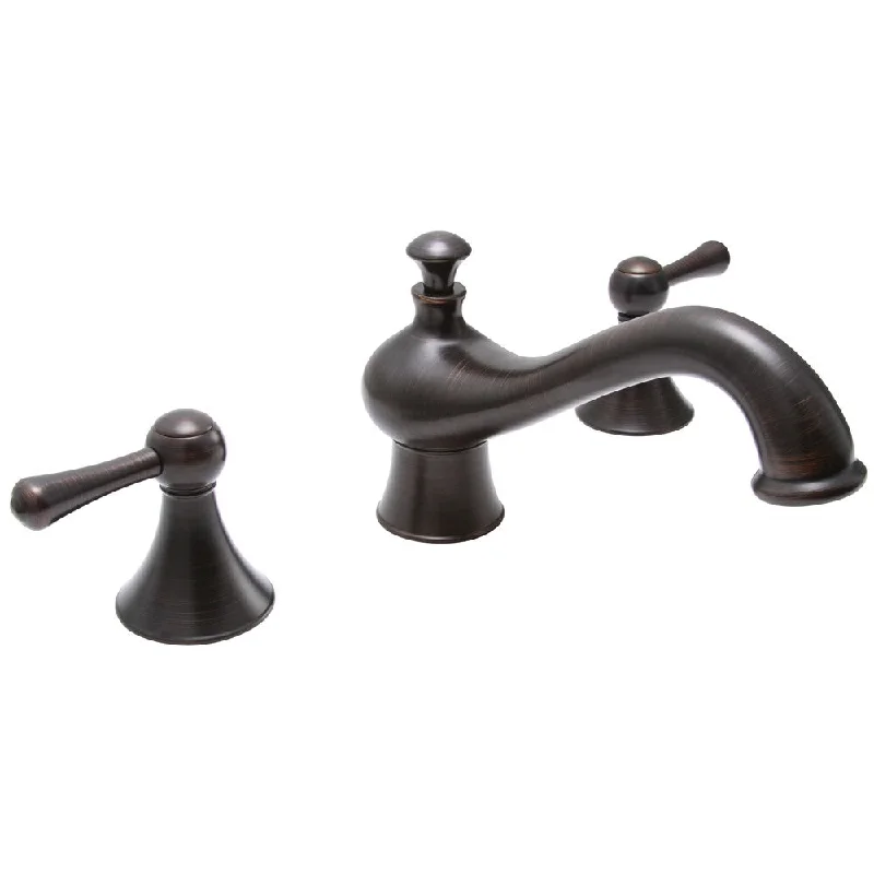 Premier Sonoma Lead-free Oil Bronze Roman Tub Faucet