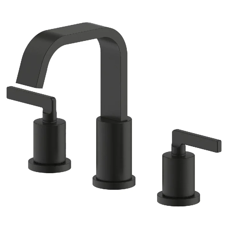 Saint-Lazare 8 in. Widespread Bathroom Ribbon Faucet