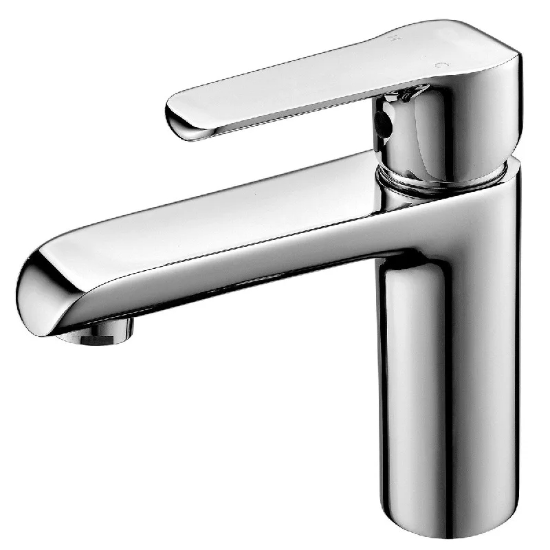 Single Hole Bathroom Faucet