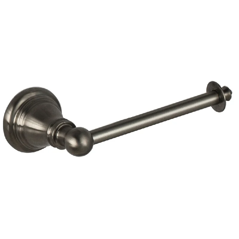 Ultra Faucets UFA31033 Brushed Nickel Traditional Toilet Paper Holder