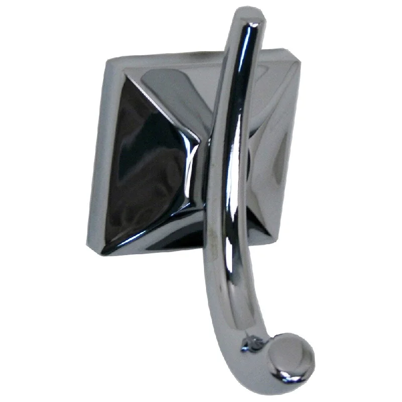 Ultra Faucets UFA51020 Chrome Transitional Robe Hook