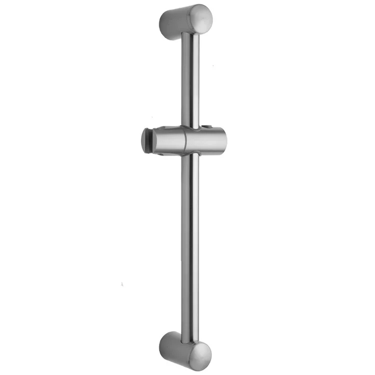 Wall Bar Transitional Oil Rubbed Bronze 24 Inch Includes ABS Slider/End Posts/Mounting Hardware Brass