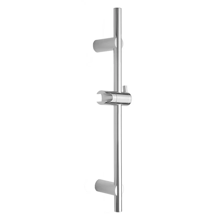 Wall Bar Retrofit Caramel Bronze 24 Inch Includes Adjustable Height and Angle Lever Adjustment 180 Degree Handshower Angle Adjustment Brass