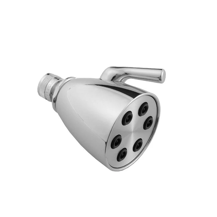 Showerhead Contempo #2 2 Function Polished Chrome 2-3/4 Inch 1.75 Gallons per Minute Full Rain/Rain/Easy Clean