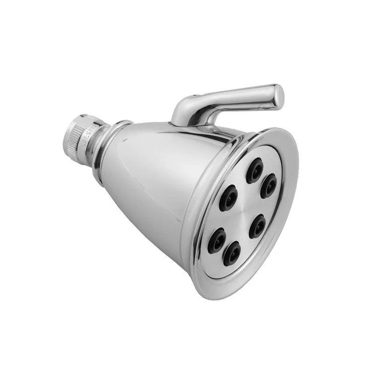 Showerhead Retro #2 2 Function Caramel Bronze 2-3/4 Inch 1.75 Gallons per Minute Full Rain/Rain/Easy Clean