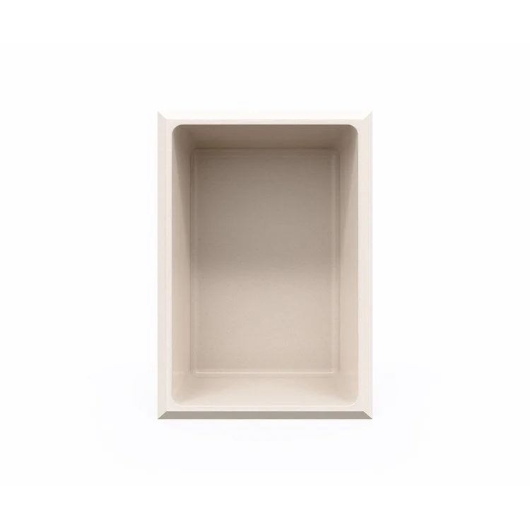 Shelf Recessed Tahiti White