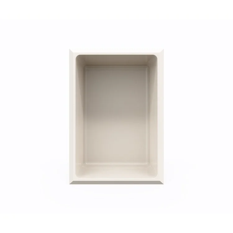 Shelf Recessed Bisque