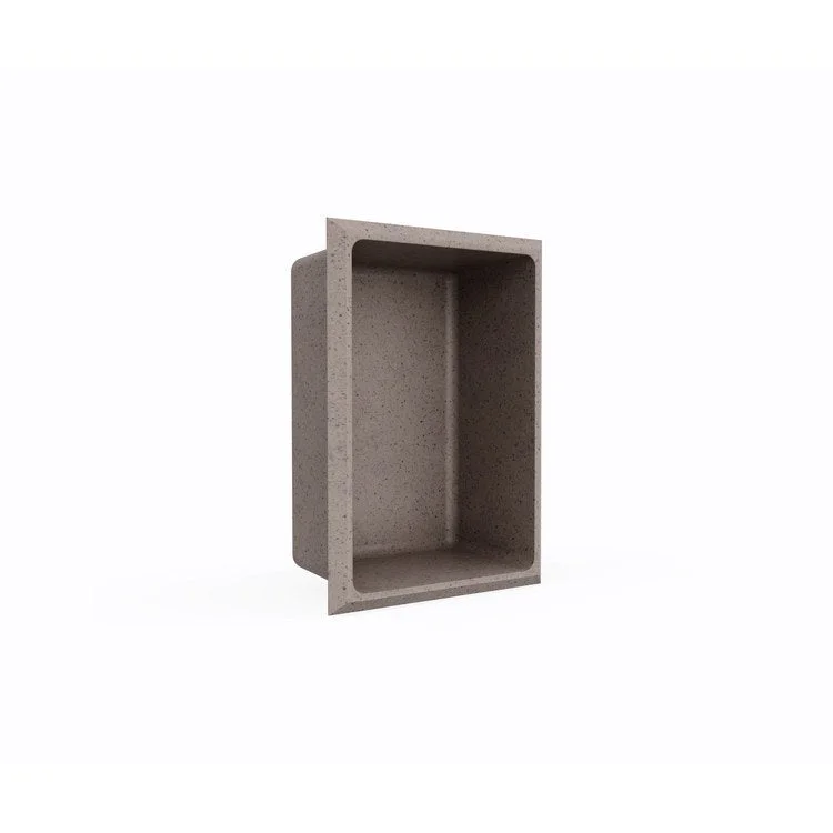 Shelf Recessed Clay