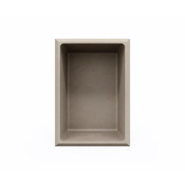 Shelf Recessed Limestone