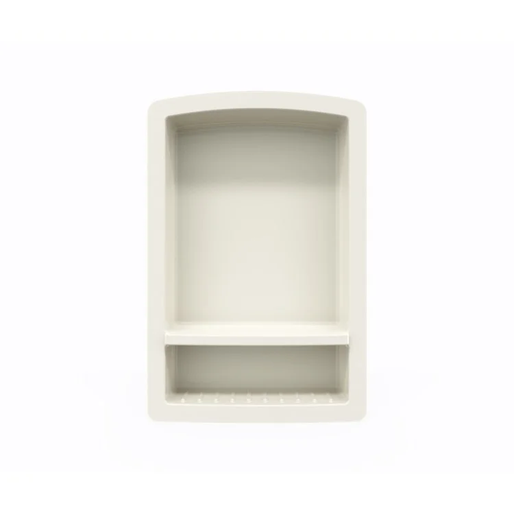 Soap Dish Recessed Bone Wall Mount Swanstone