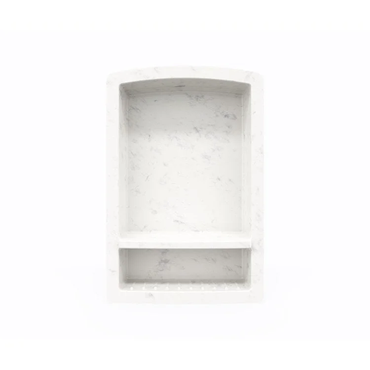 Soap Dish Recessed Carrara Wall Mount Swanstone