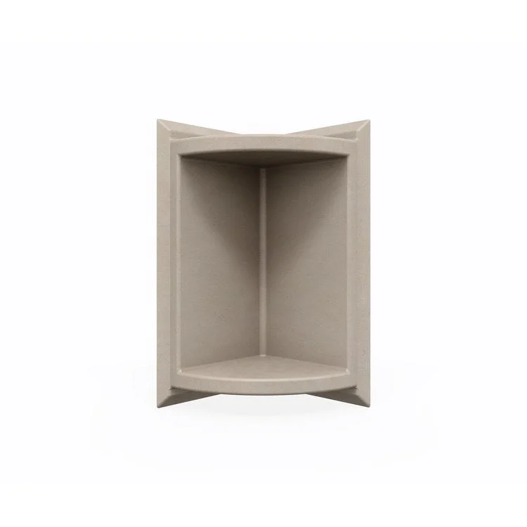 Soap Dish Corner Limestone Wall Mount Swanstone