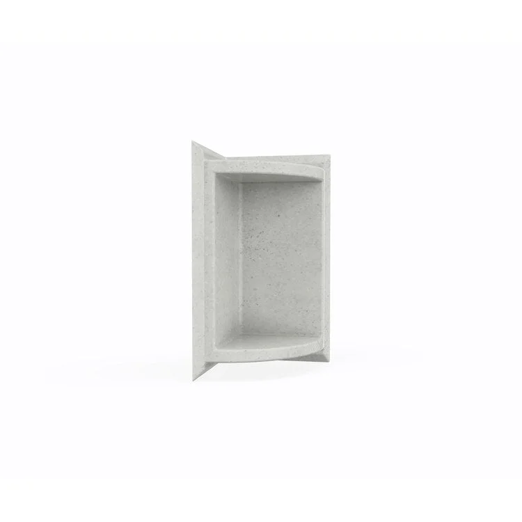 Soap Dish Corner Birch Wall Mount Swanstone