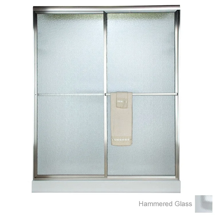 Prestige 71-1/2" Framed Sliding Tub/Shower Door