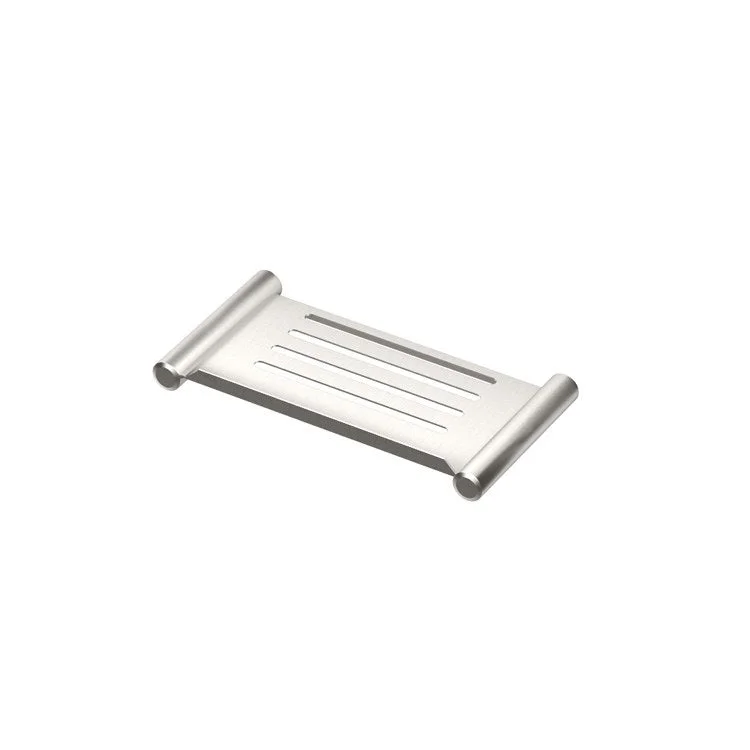 Shelf Elegant Shower Shelf Brushed 10 Inch Stainless Steel